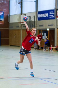 Bild 124 - B-Juniorinnen Bramstedter TS - HSG Handewitt/Nord Harrislee : Ergebnis: 25:20